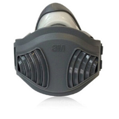3M1211颗粒物防毒面具呼吸防护套装